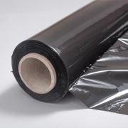 A black Pallet Wrap